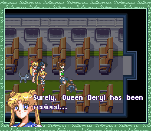 Bishoujo Senshi Sailor Moon Another Story 1995 By Angel Snes Game 0585